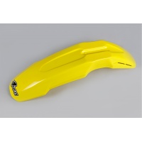 Motocross universal front fender dark yellow - Front Fenders - PA01029-101 - UFO Plast