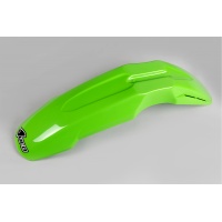 Motocross universal front fender light yellow - Front Fenders - PA01029-102 - UFO Plast