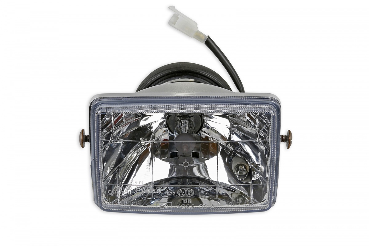 Replacement headlight unit 12V - Headlights replacement lights - FR01672 - Ufo Plast