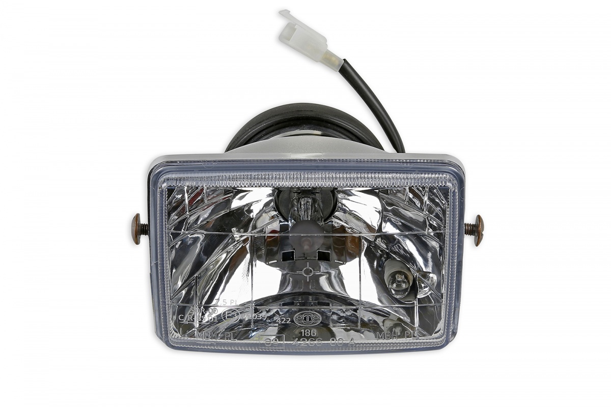 Replacement headlight unit 12V