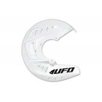 Replacement plastic front disc cover red