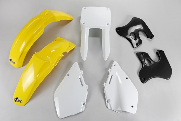 Plastic kit Suzuki - oem - REPLICA PLASTICS - SUKIT393-999 - UFO Plast