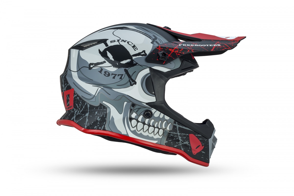 Motocross helmet Freebooters for kids - Helmets - HE137 - Ufo Plast