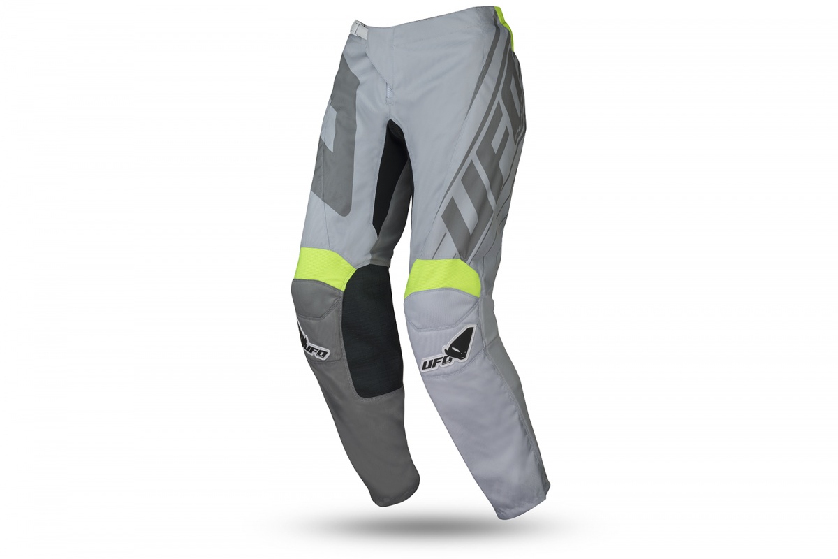 Motocross Vanadium pants gray for kids - Pants - PI04473-E - UFO Plast
