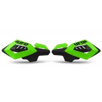 Motocross universal replacement handguard Arches green - Spare parts for handguards - PM01661-026 - UFO Plast