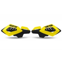 Motocross universal replacement handguard Arches yellow - Spare parts for handguards - PM01661-102 - UFO Plast