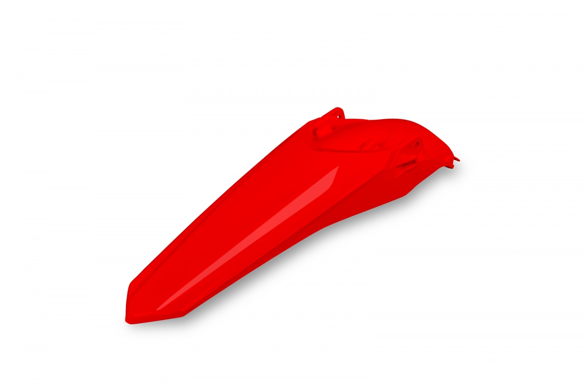 Rear fender - red 070 - Honda - REPLICA PLASTICS - HO05604-070 - UFO Plast