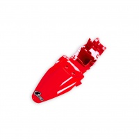 Rear fender - red - Kawasaki