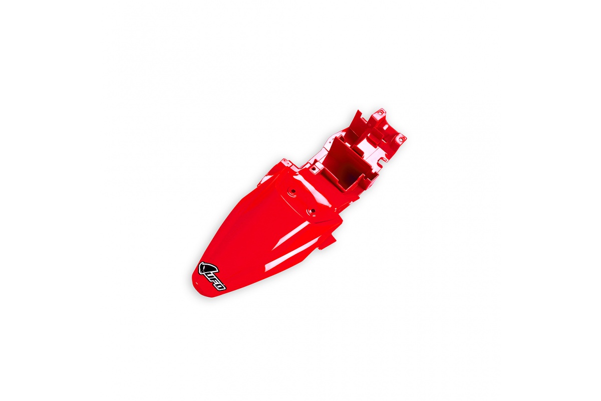 Rear fender - red - Kawasaki