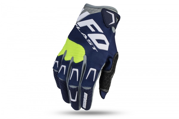 E-bike Iridium gloves blue - Gloves - GU04478-N - UFO Plast