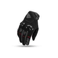 Motocross Reason gloves black - UFO Plast