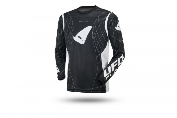 Motocross Deepspace jersey black - Jersey - MG04481-K - UFO Plast