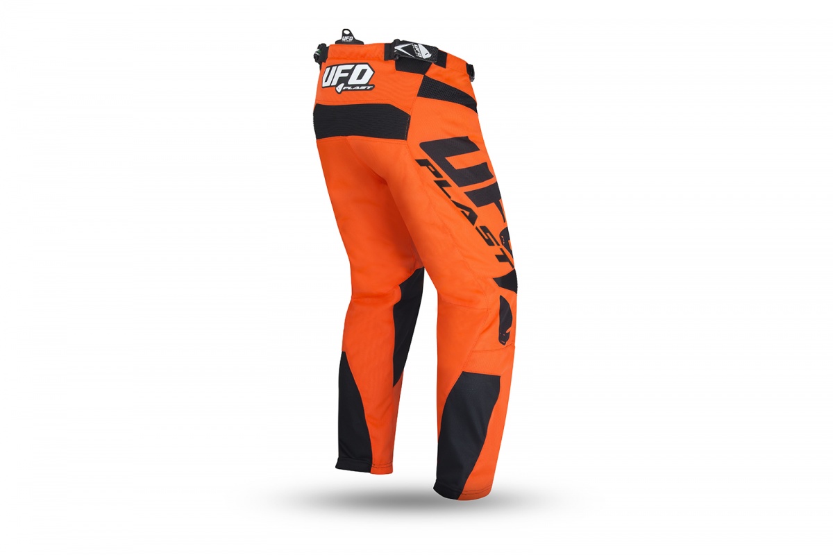 copy of Motocross Vanadium pants gray for kids - UFO Plast