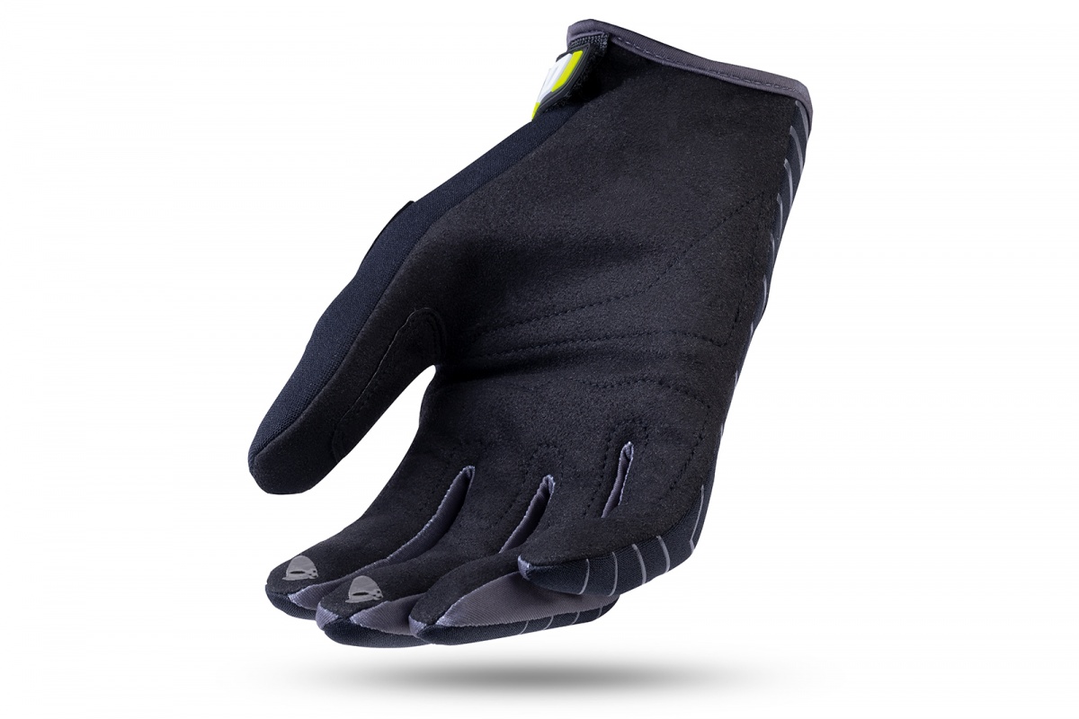 Motocross Ninja gloves black - Gloves - GU04496-K - UFO Plast