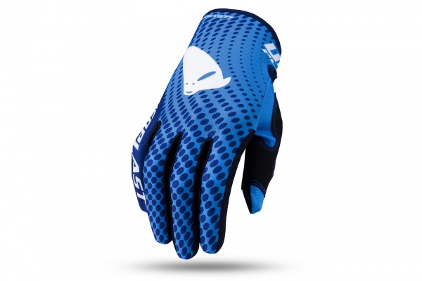 E-bike Skill Radom gloves blue - NEW PRODUCTS - GU04497-C - UFO Plast