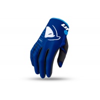 E-bike Skill Kimura gloves for kids blue and white - Gloves - GU04501-C - UFO Plast