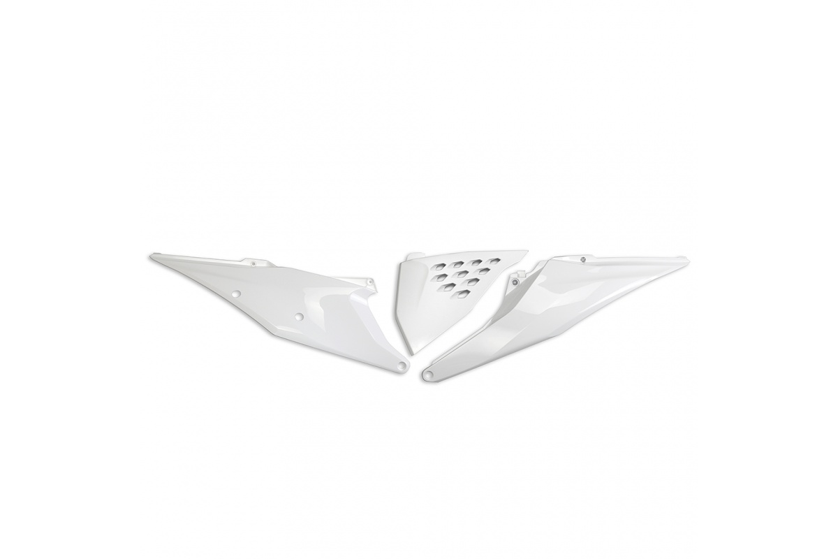 Side Panels white - Ufo Plast
