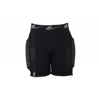 E-bike Atrax padded shorts with lateral protection and internal cycling pad for kids - Pants - PI02453-K - UFO Plast