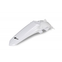 Rear Fender white for Yamaha YZ 125 (2022-25) - YZ 250 (2022-25) - REPLICA PLASTICS - YA04875-046 - Ufo Plast Rear Fender white for Yamaha YZ 125 (2022-25) - YZ 250 (2022-25) - REPLICA PLASTICS - YA04875-046 - Ufo Plast
