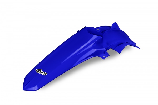 Rear fender - blue - Yamaha - REPLICA PLASTICS - YA04875-089 - UFO Plast