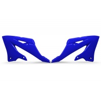Radiator Covers blue for Yamaha YZ 125 (2022-25) - YZ 250 (2022-25) - REPLICA PLASTICS - YA04876-089 - Ufo Plast Radiator Covers blue for Yamaha YZ 125 (2022-25) - YZ 250 (2022-25) - REPLICA PLASTICS - YA04876-089 - Ufo Plast