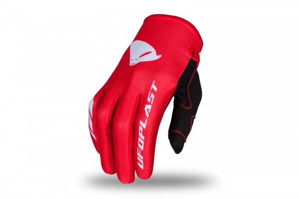 Motocross Skill Radial gloves red - NEW PRODUCTS - GU04529-B - UFO Plast