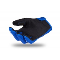 Motocross Skill gloves for kids blue - Gloves - GU04533-C - UFO Plast
