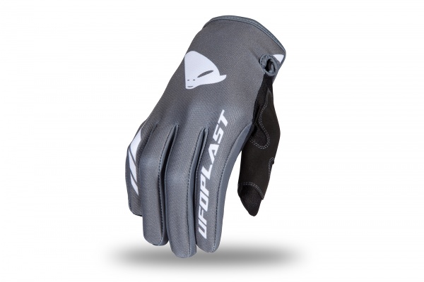 Motocross Skill Radial gloves gray - NEW PRODUCTS - GU04529-E - UFO Plast