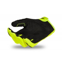 Motocross Skill Radial gloves neon yellow - Adult gear - GU04529-DFLU - UFO Plast