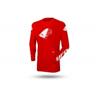 Motocross Radial jersey red - 2023 COLLECTION - MG04527-B - UFO Plast