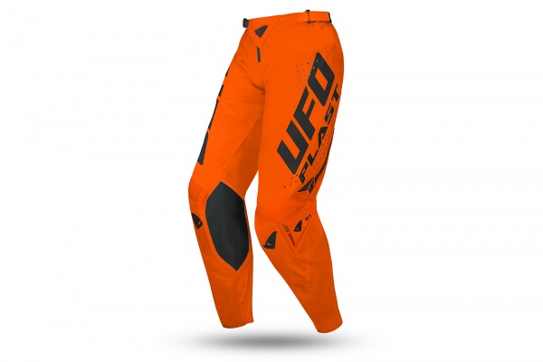 Motocross Radial pants neon orange - NEW PRODUCTS - PI04528-FFLU - UFO Plast