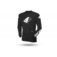 Motocross Radial jersey for kids black - CLOTHING - MG04531-K - UFO Plast