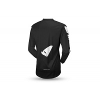 Motocross Radial jersey for kids black - CLOTHING - MG04531-K - UFO Plast