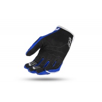 Motocross gloves Blaze blue - Gloves - GU04534-C - UFO Plast