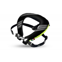 Motocross Bulldog oversize neck support with adjustable shoulder straps - Neck supports - NS03002 - UFO Plast
