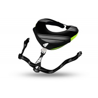 Motocross Bulldog oversize neck support with adjustable shoulder straps - Neck supports - NS03002 - UFO Plast