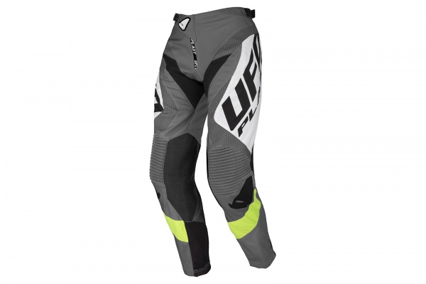 Motocross Genesis pants grey and black - Pants - PI04539-EK - UFO Plast