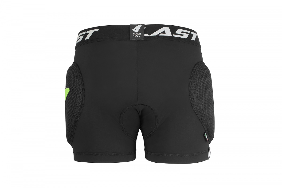 Mtb Centurion kid Bv6 padded shorts for kids with hip protection and internal cycling pad for kids - Padded shorts - SS05050-...