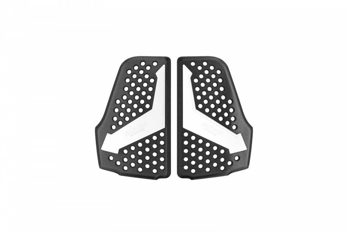Replacement divided chest protector (L+R) for BS03002 - Chest protectors - BS03503-K - UFO Plast