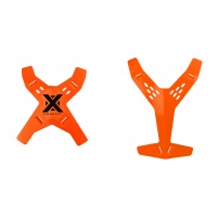 Neon Orange Replacement X & Y for X-Concept - PROTECTION - BP03503-FFLU - UFO Plast