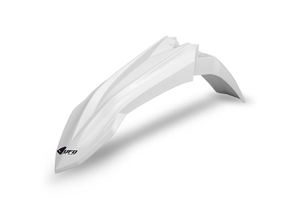 Front fender white - REPLICA PLASTICS - BE02000-043 - UFO Plast