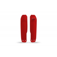 Fork slide protectors red - REPLICA PLASTICS - BE02005-063 - UFO Plast