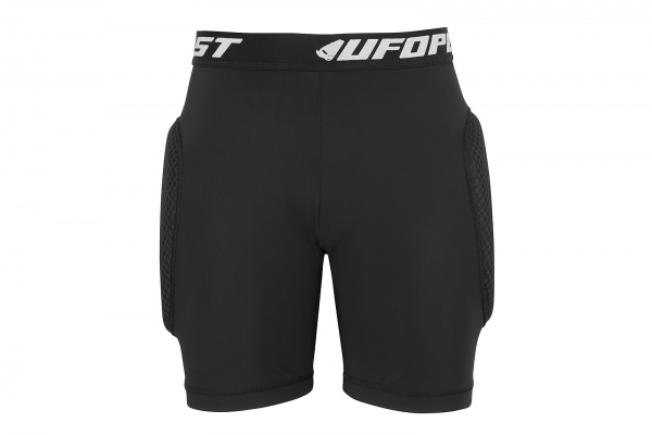 Ski and snowboard Anchorage SV6 short with hip and tailbone protection - Snow - SS02002-K - UFO Plast