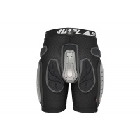 Ski and snowboard Shorts Muryan SV6 with hip and tailbone protection - Snow - SP02001-K - UFO Plast
