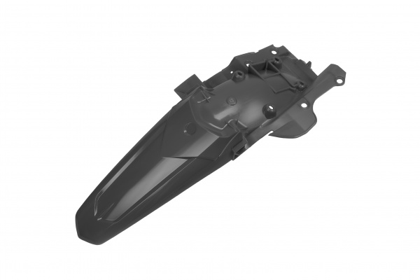 Rear fender - grey YZ - Yamaha - REPLICA PLASTICS - YA04857-090 - UFO Plast
