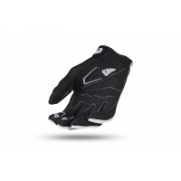 Motocross Iridium Gloves black and white - Gloves - GU04535-WK - UFO Plast