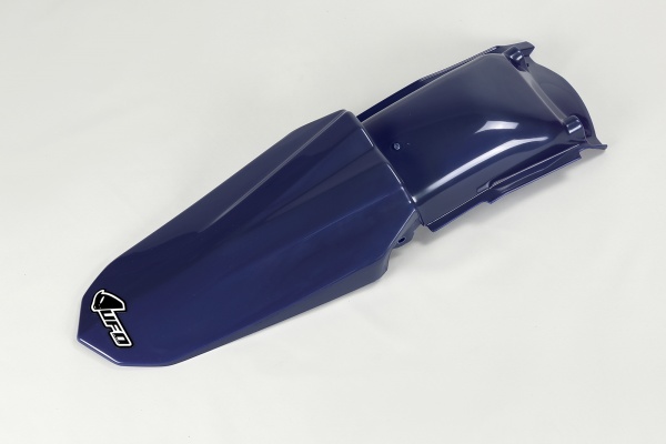 Rear fender - blue 087 - Husqvarna - REPLICA PLASTICS - HU03313-087 - UFO Plast