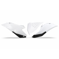 Side Panels white for Gas Gas MC 125 - MC 250 - EC 250 - EC 300 - MC-F 250 - EX 250 - EC-F 250 - EX-F 250 - EX 300 - MC-F 35.... Side Panels white for Gas Gas MC 125 - MC 250 - EC 250 - EC 300 - MC-F 250 - EX 250 - EC-F 250 - EX-F 250 - EX 300 - MC-F 35....