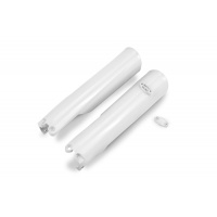 Fork slider protectors - white 20-23 - Ktm - REPLICA PLASTICS - KT05014-042 - UFO Plast