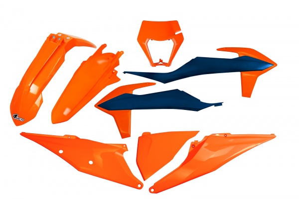 REPLICA PLASTICS - KTM - EXC-150 - 2021 - Ufo Plast United States